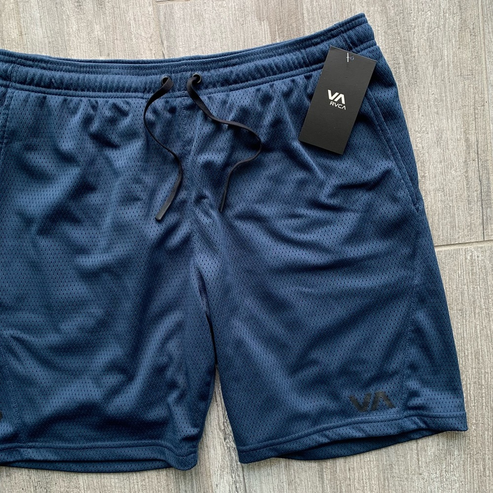 π₯π₯RVCA - VA SPORT MESH SHORTπ₯π₯ - Picture 1 of 5